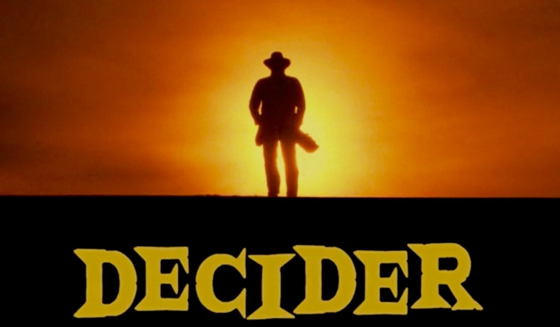 DECIDER — The new video from The Imbeciles