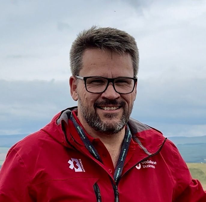 Freben Serfontein
Lead Solution Architect
Customer Solutions, MPN
Vodafone Business UK Freben Serfontein
Lead Solution Architect
Customer Solutions, MPN
Vodafone Business UK