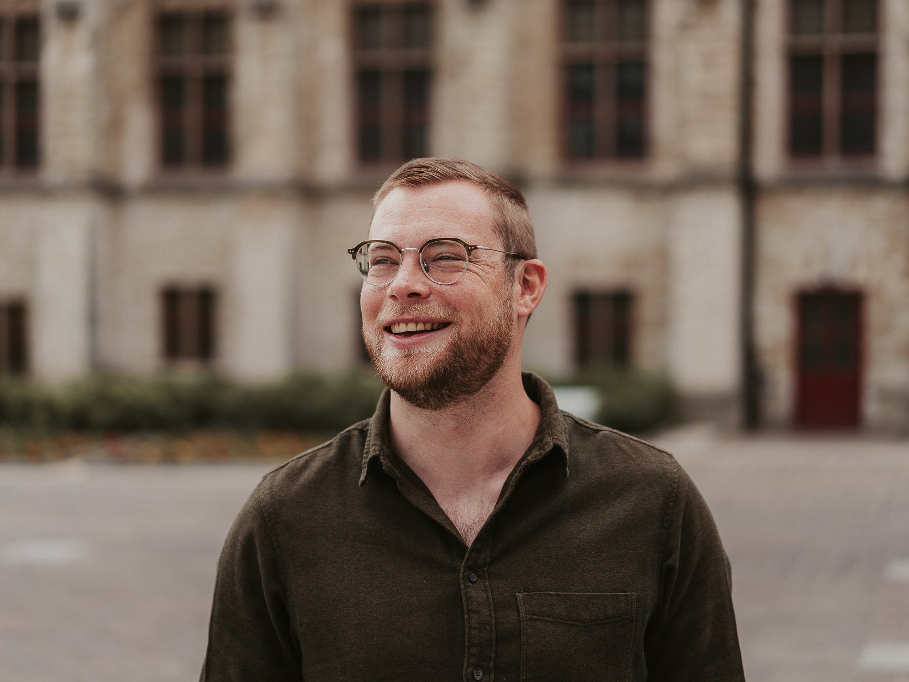 'De vrijheid en het vertrouwen'