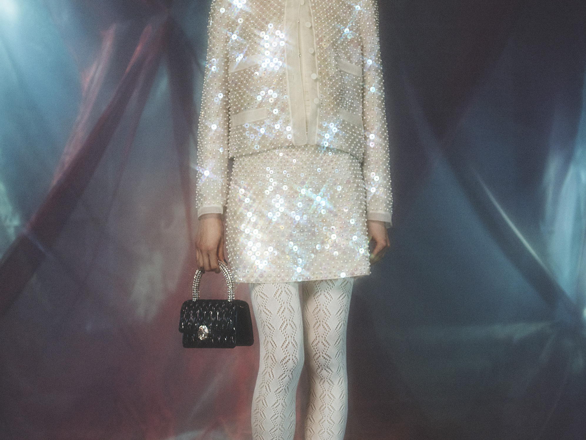 MIU MIU OTOÑO 2020: HERE COMES THE NIGHT
