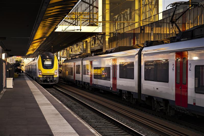 Service alternatif ce lundi 31 mars : 1 train IC sur 2 en circulation 