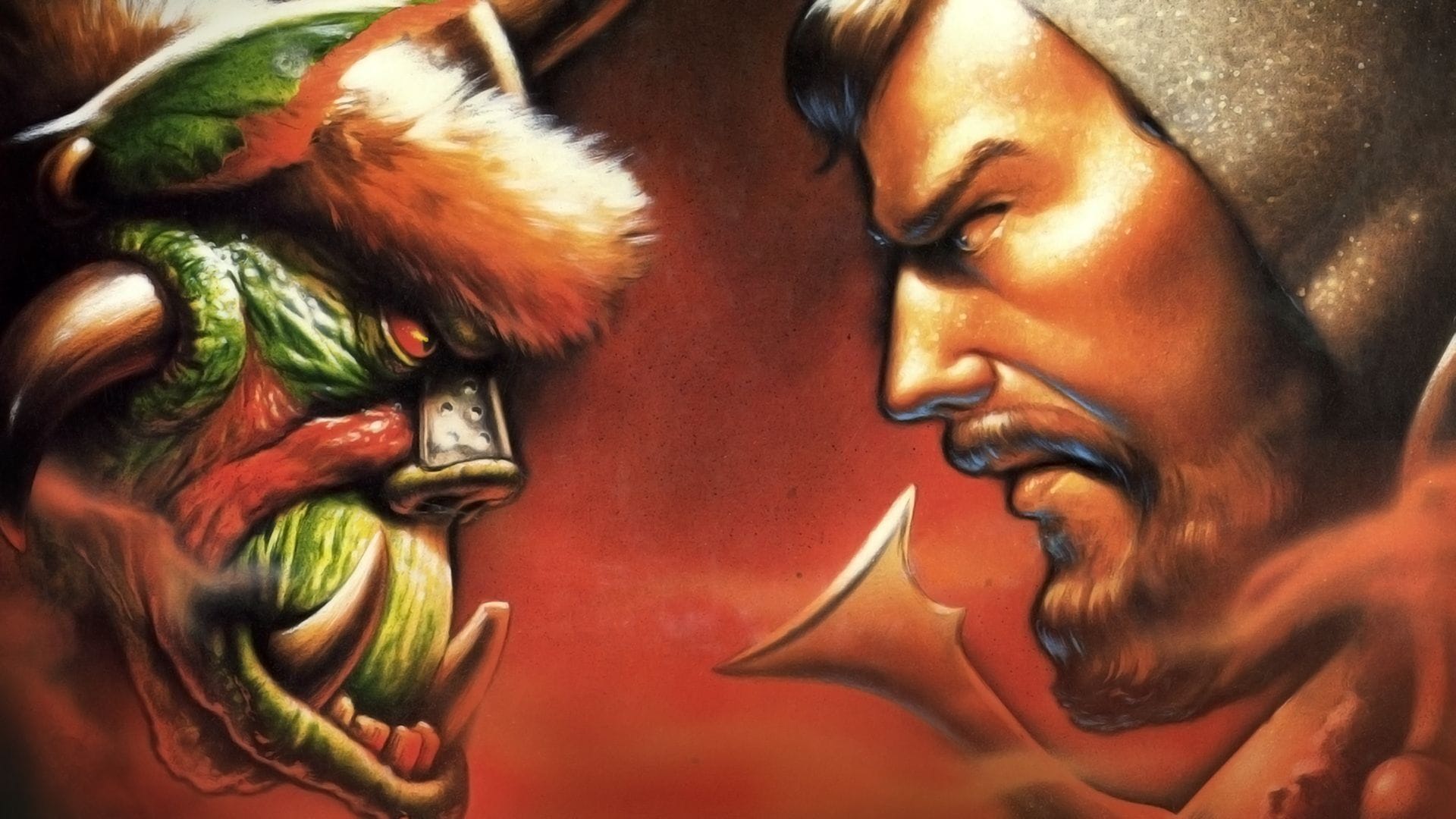 Obtén Warcraft: Orcs & Humans en Battle.net ahora