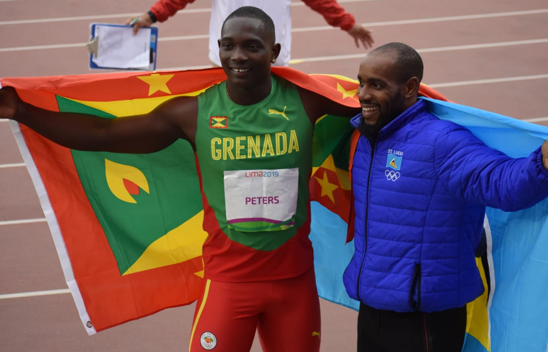 OECS Member States Conclude Pan Am Games with Biggest Medal Haul Ever
