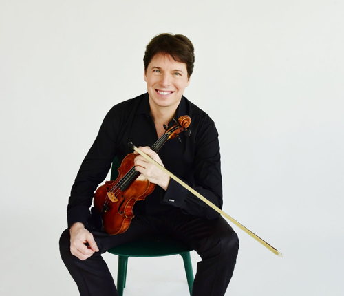 Joshua Bell, violin (2025/26 TSO Spotlight Artist)