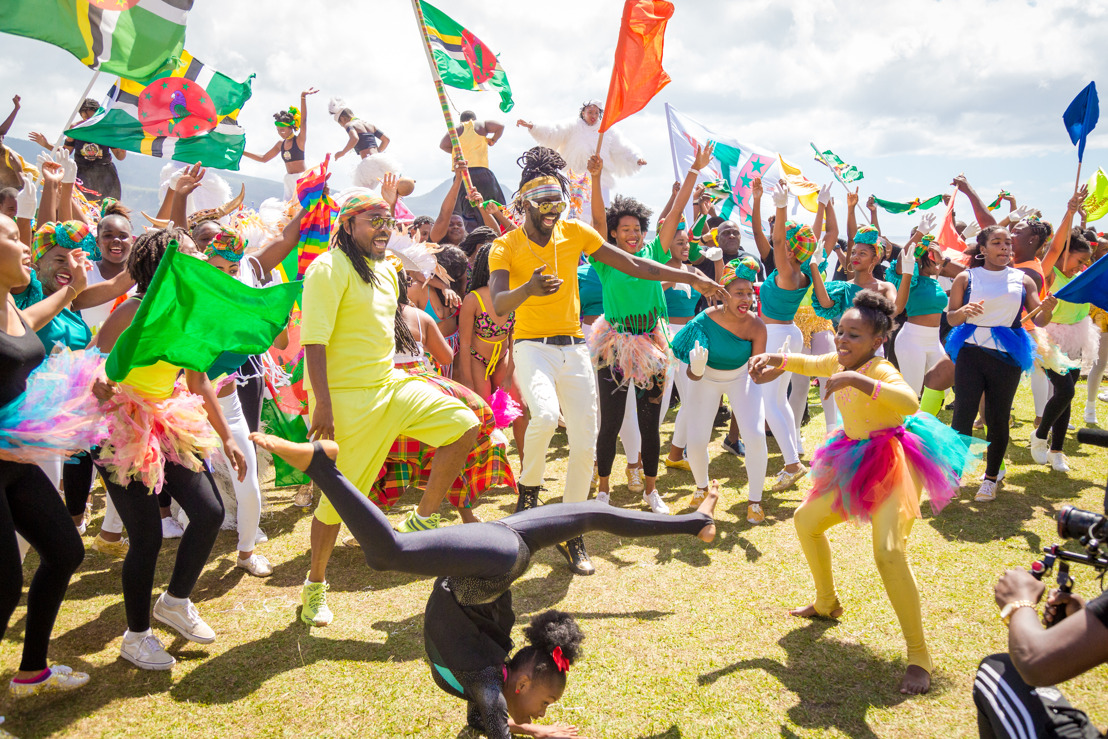 OECS CBU MUSIC ALUMNI KRISHNA ‘DADA’ LAWRENCE ACHIEVES REGIONAL ACCLAIM FOR PRODUCTION OF MASSIVE CARNIVAL HIT SONG