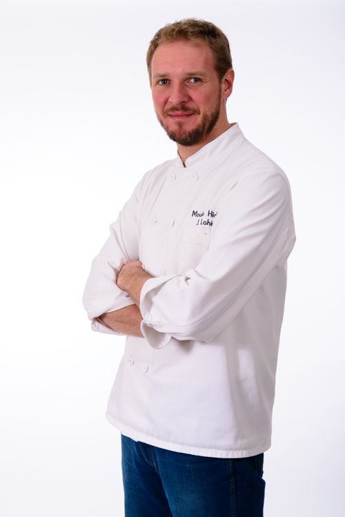 Chef Julien Lahire