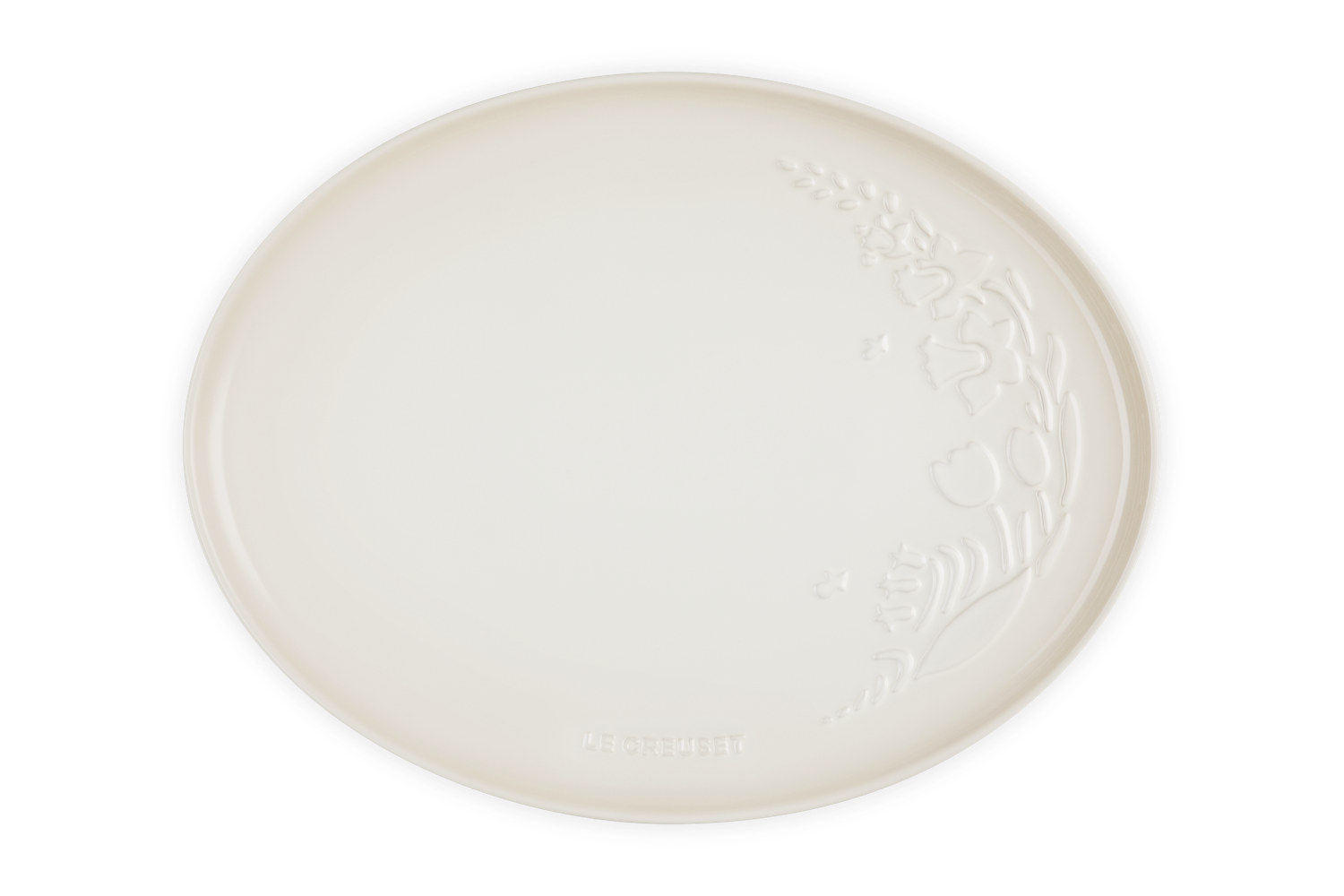 Le Creuset, serveerschaal, 36cm diameter, €89