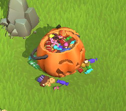 Cauldron | Halloween Event | Sunrise Village