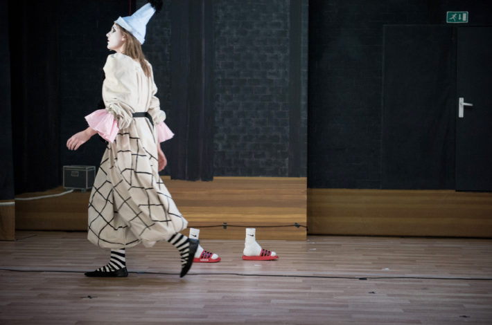 Theater Artemis - De onzichtbare man - 29/12 © Kurt Van der Elst