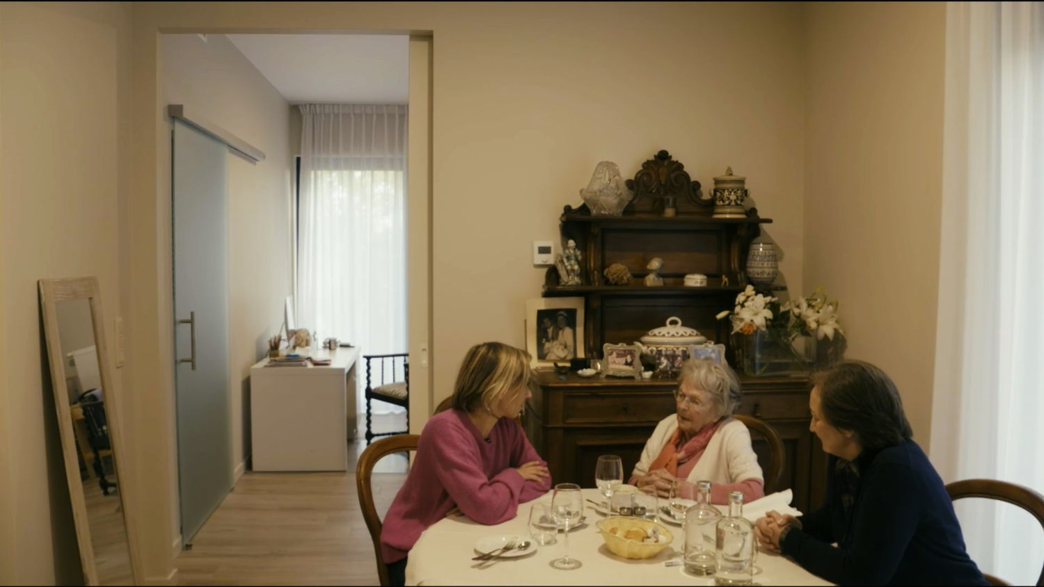 Sofie Lemaire / Andrée Dumon