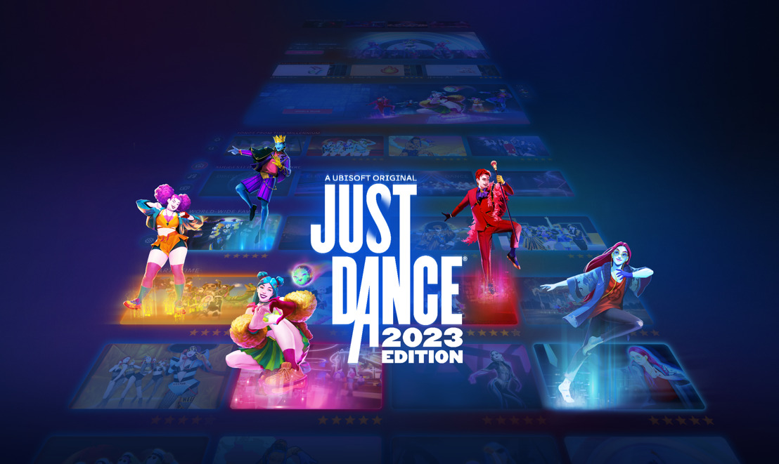 Just Dance® 2023 Edition ab sofort verfügbar