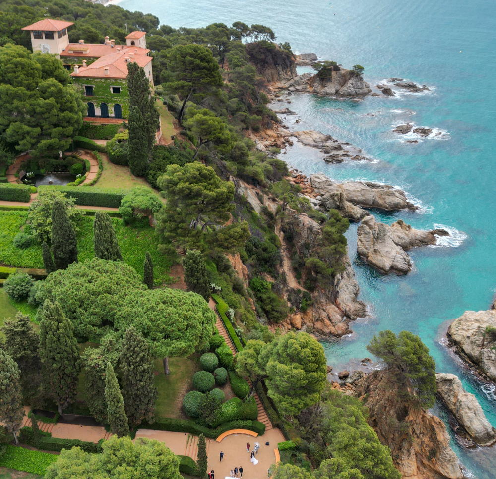 Santa Clotilde Gardens, ©Lisette van Beek