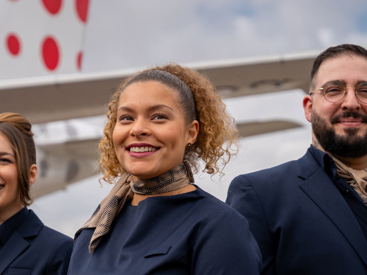 L’aviation élue secteur le plus attractif pour travailler en Belgique - Brussels Airlines en tête du secteur