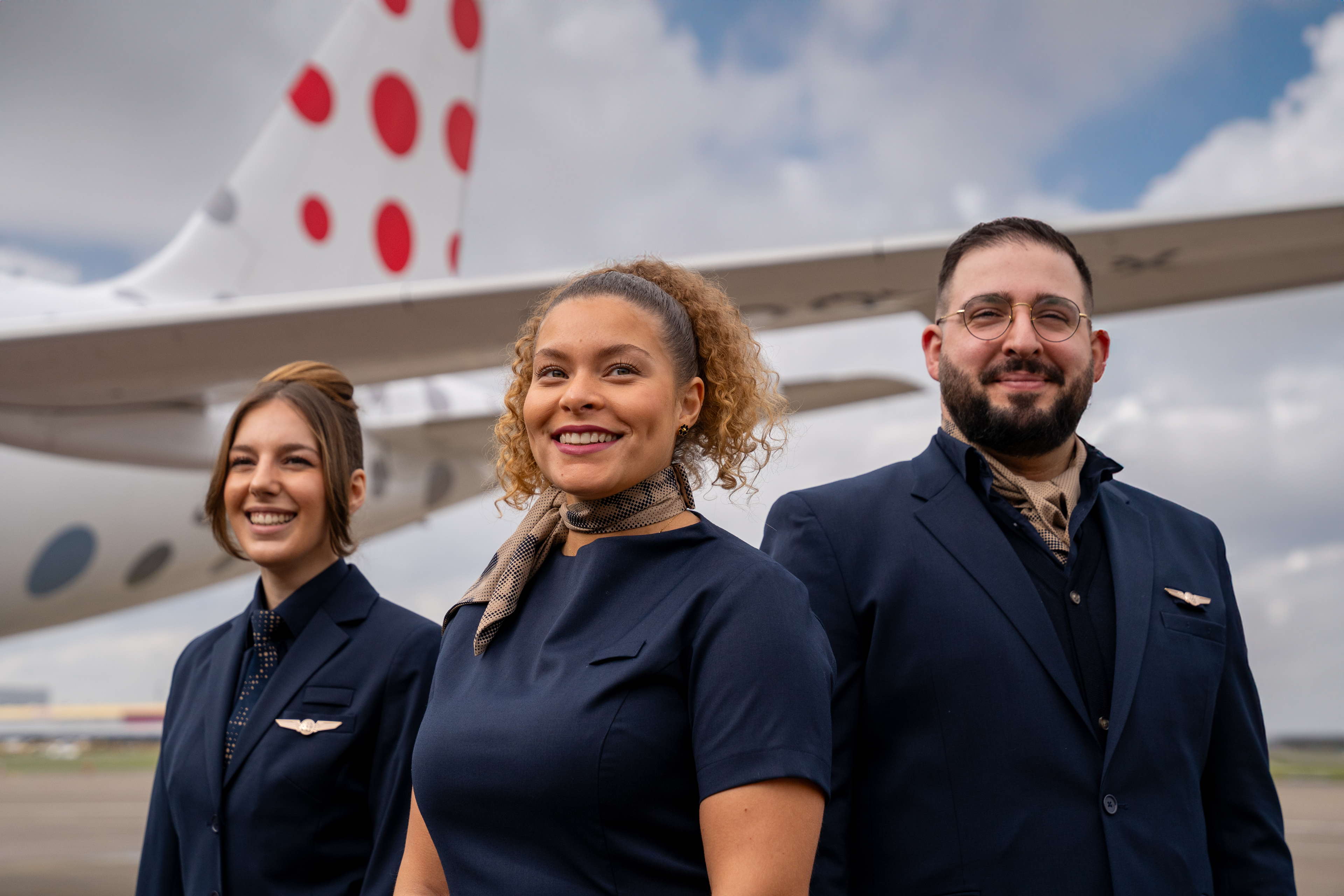 Our Staff and Crew