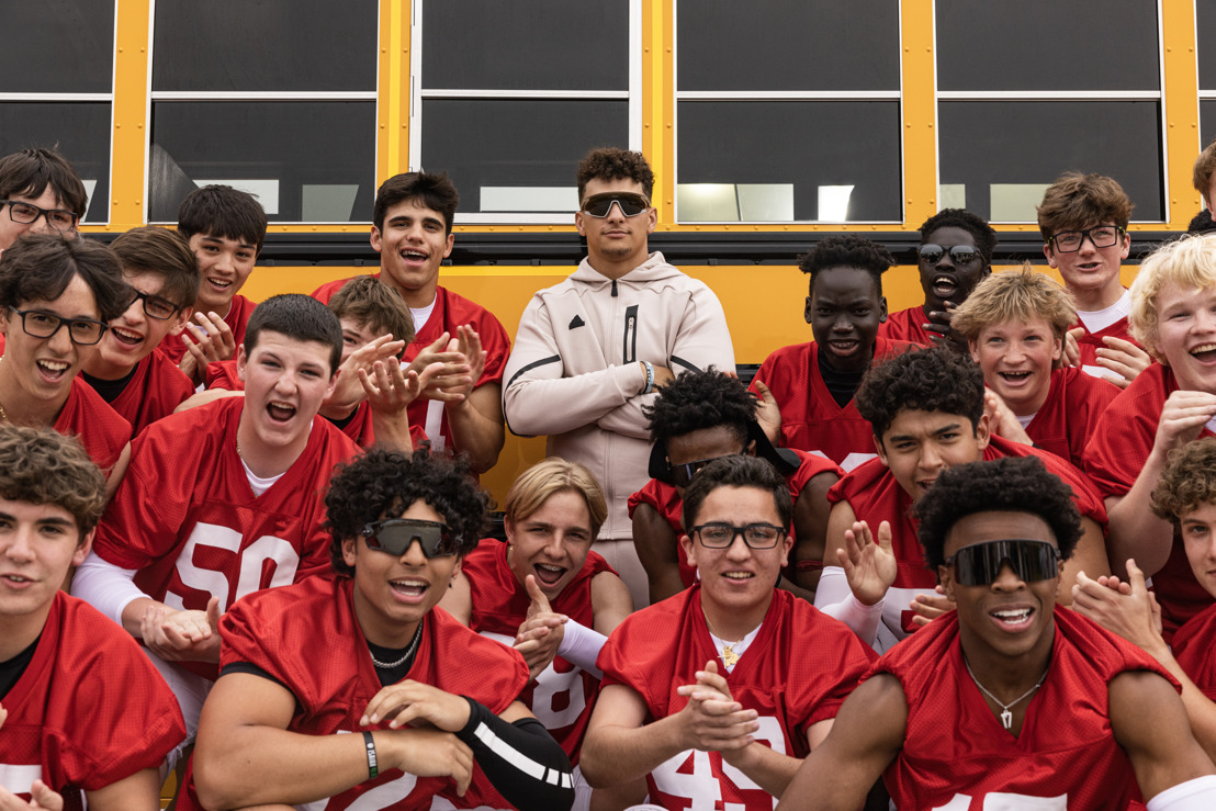 OAKLEY® AND PATRICK MAHOMES II ARE DETERMINED TO ‘MOVE THE GAME FORWARD’ WITH THE SUPER BOWL MVP’S NEWEST SIGNATURE SERIES EYEWEAR DROP