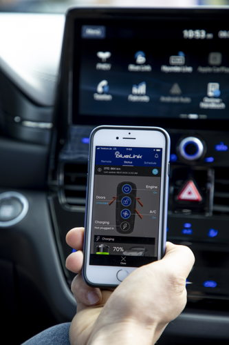 Hyundai Bluelink
