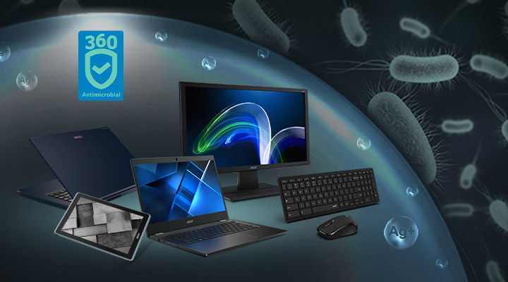 Acer Expands Antimicrobial Product Portfolio