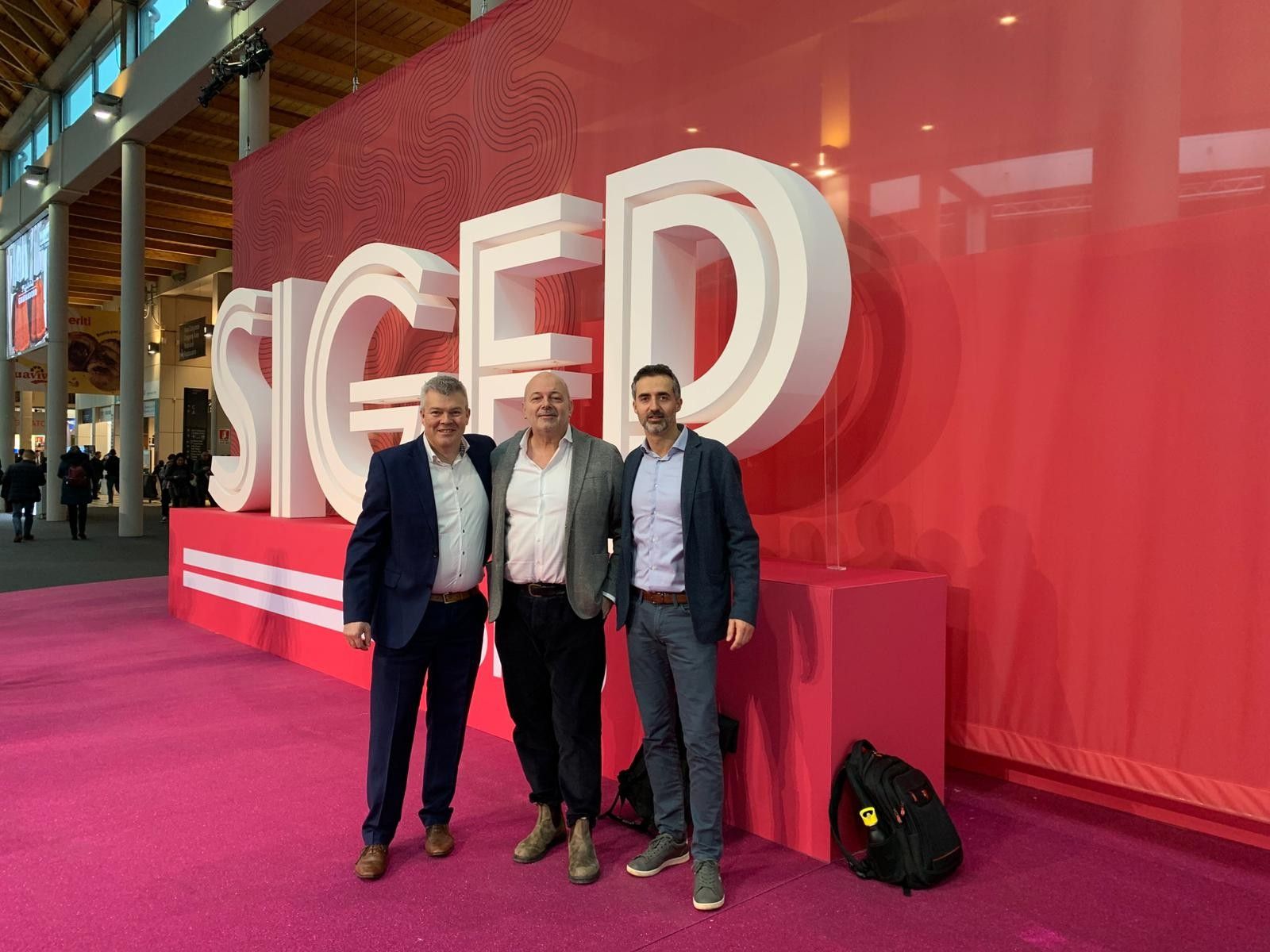 The OEM REPA Team at SIGEP World 2026