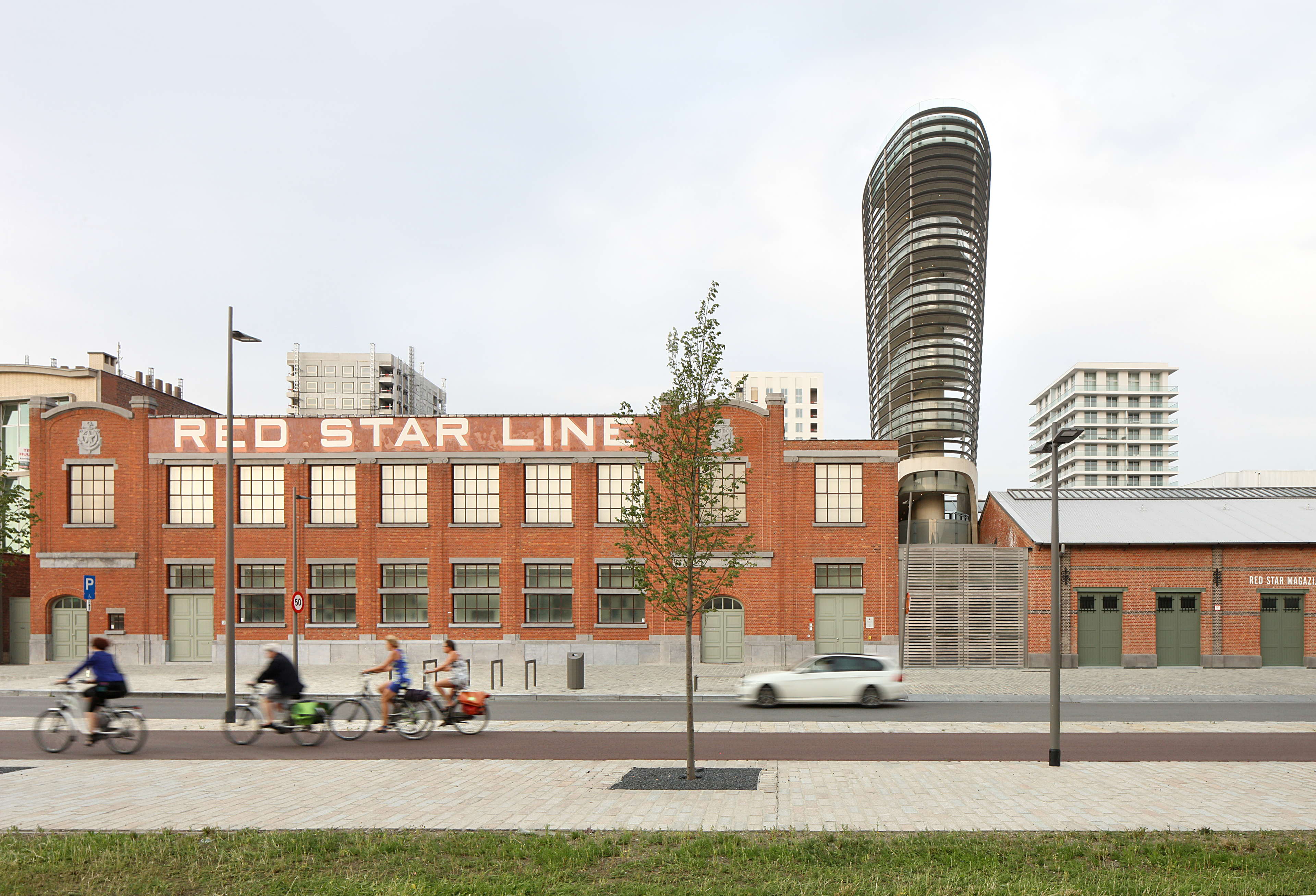 Red Star Line Museum