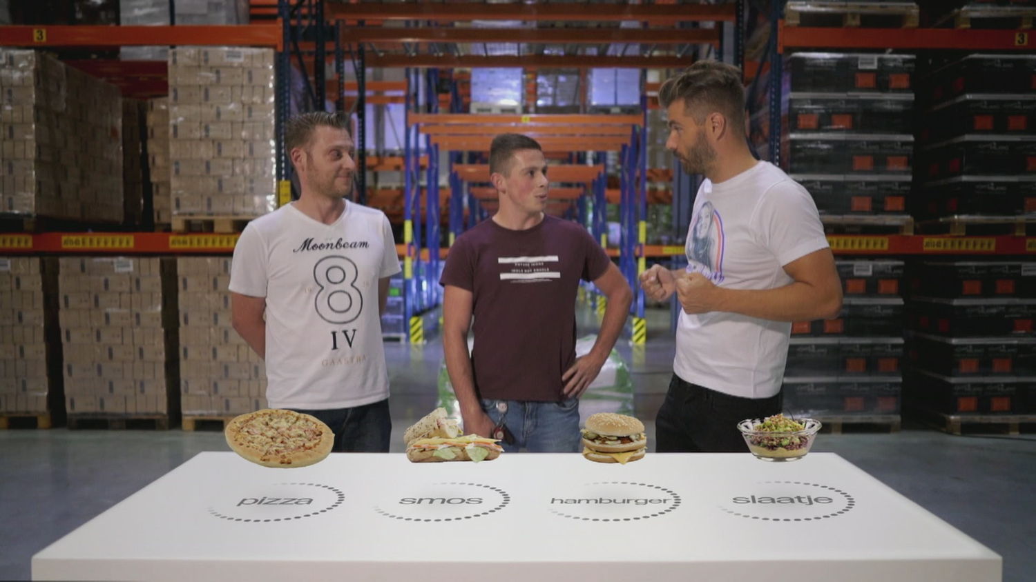 Over eten - calorieën (c) VRT