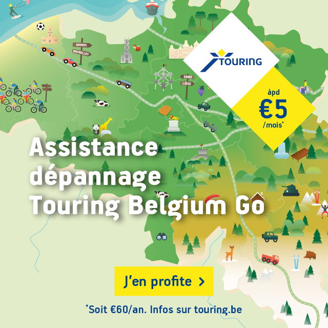 Touring banner spotify