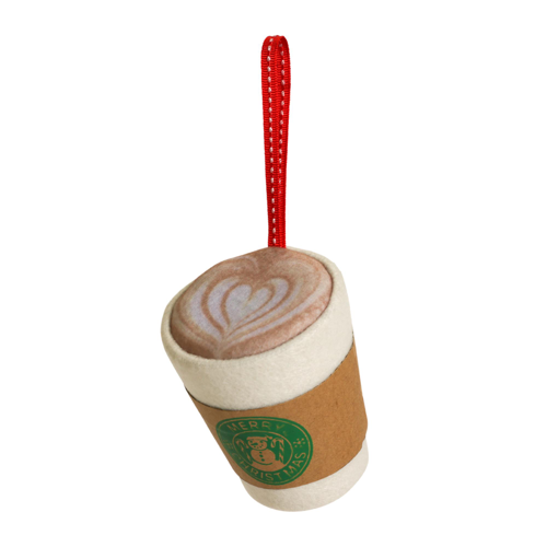 HOME, Coffee Cup Hanging Decoration, 141210298, £4