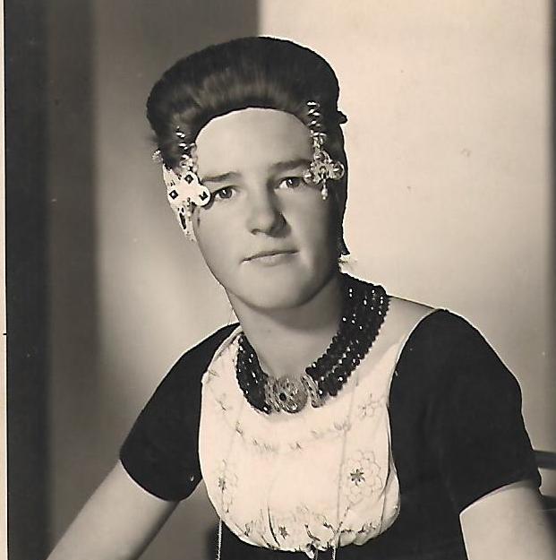 Betje Flipse - 16 jaar in 1944 (archief)