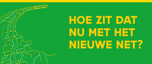 Vanaf 6 januari 2024 wordt nieuwe vervoersnet Hoppin uitgerold in Vervoerregio Gent