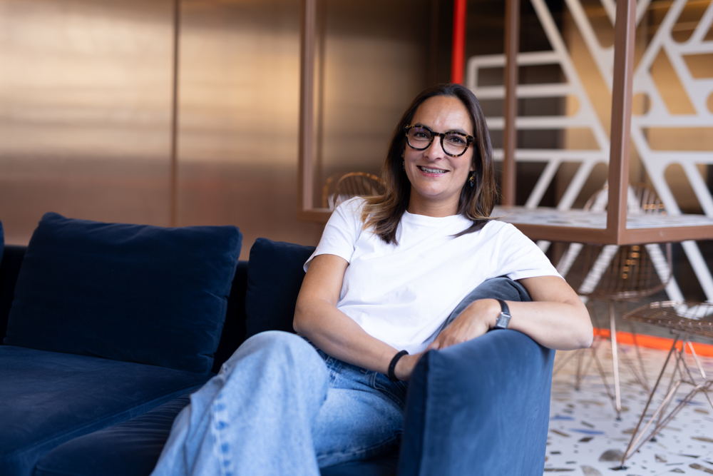  Claire Munck, Founder & Managing Partner ScaleFund 
