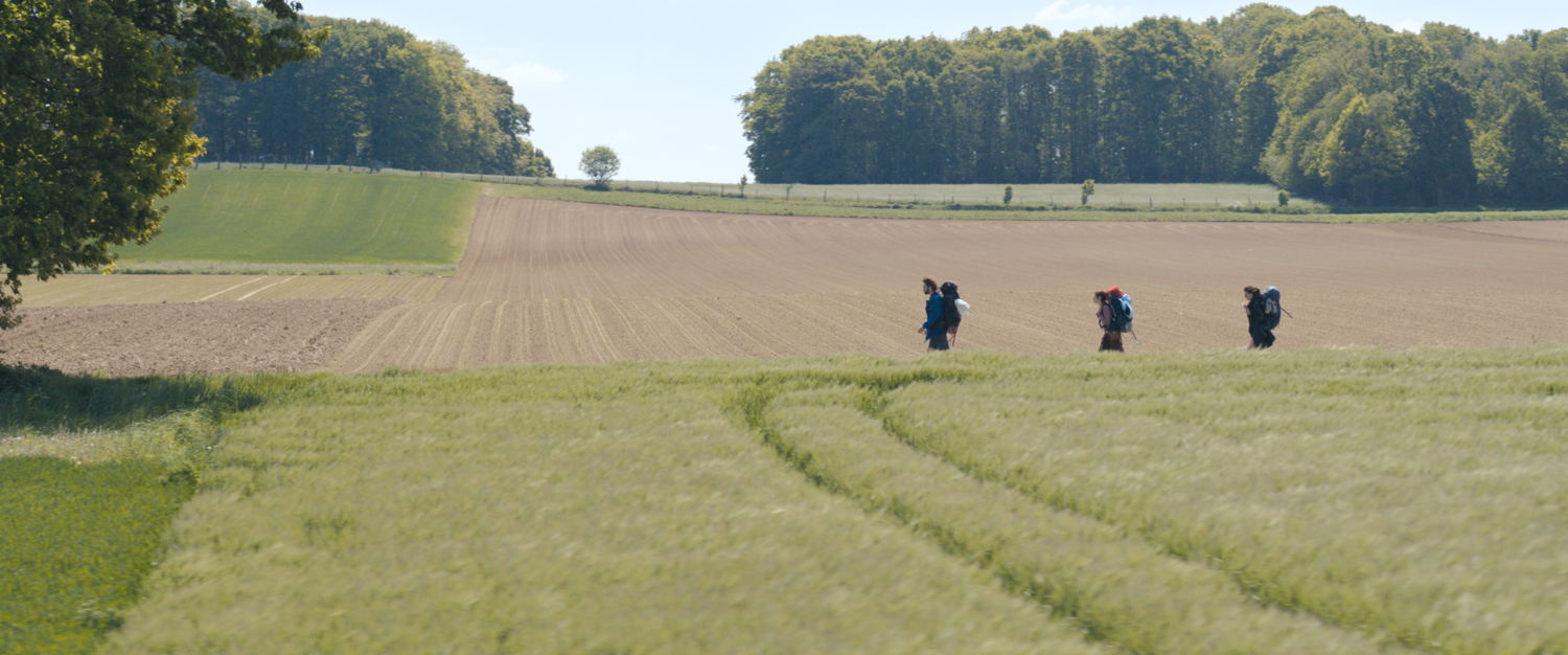 Onderweg langs de GR5 - (c) VRT / Zodiak Belgium