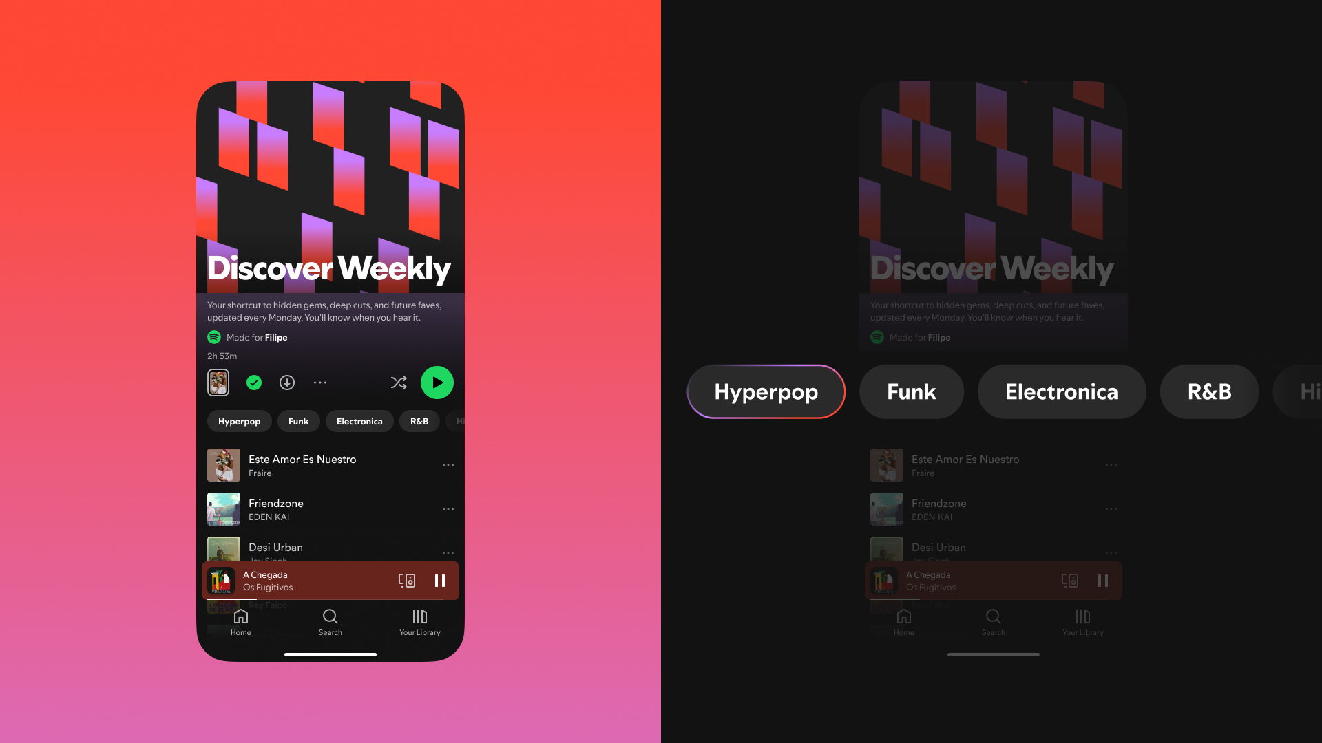 Discover Weekly van Spotify bestaat 10 jaar