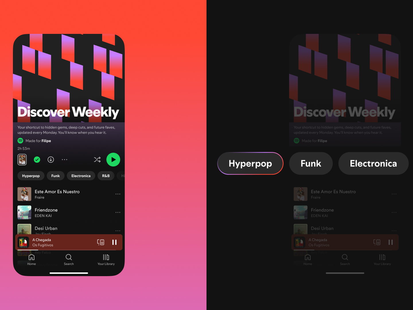 Discover Weekly van Spotify bestaat 10 jaar