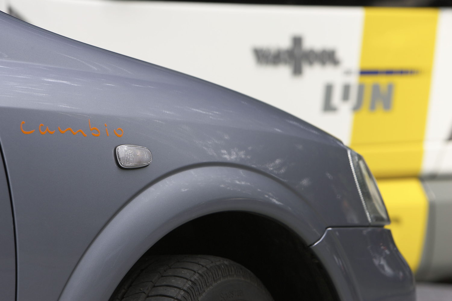 Comodaliteit: De Lijn en cambio autodelen