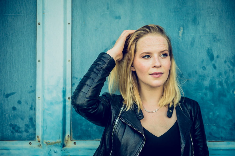 Joy Anna Thielemans Copyright: VRT