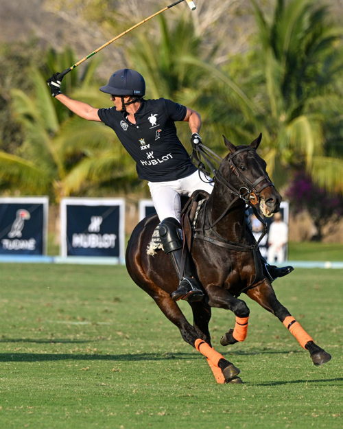 Equipo Hublot