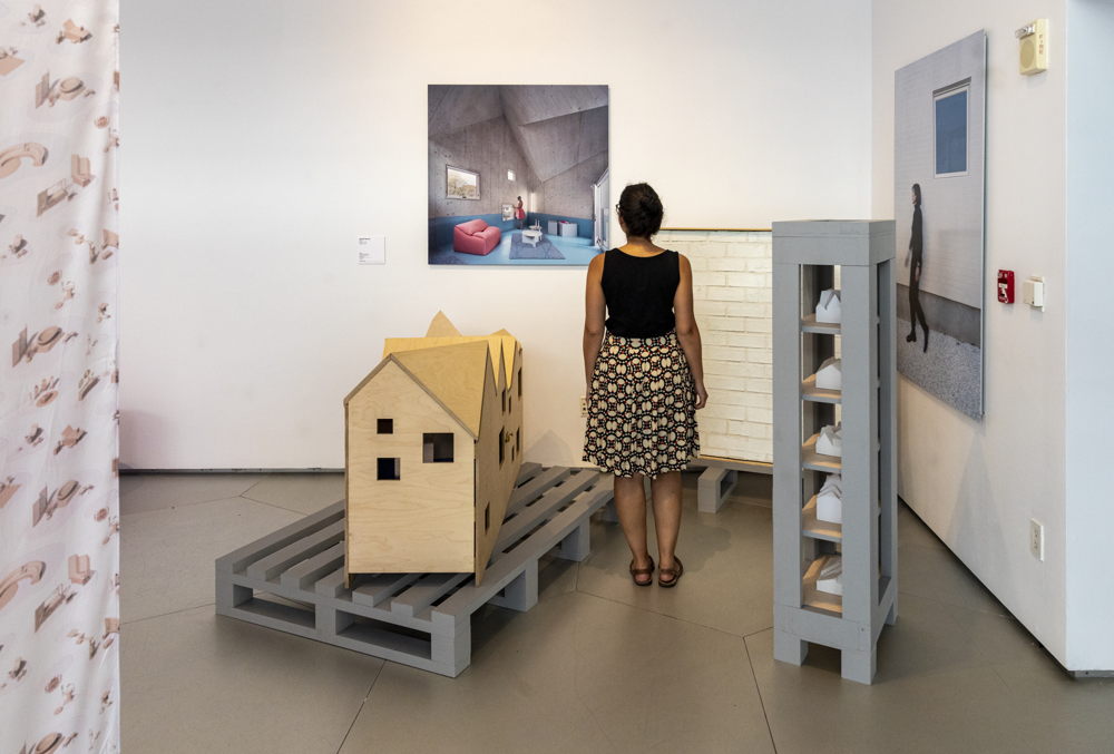 Exhibition Photography © David Sundberg/ Esto