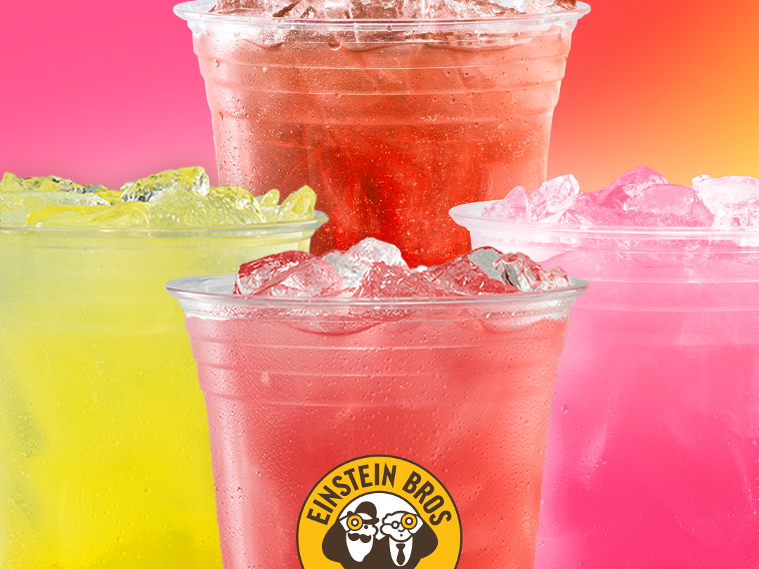 Einstein Bros. Bagels Introduces New Line of Morning Mocktails