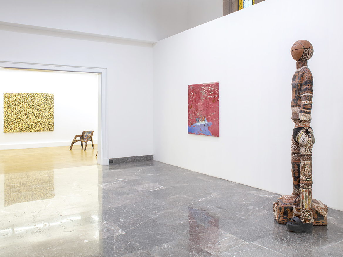 Del arte como talismán frente a la realidad