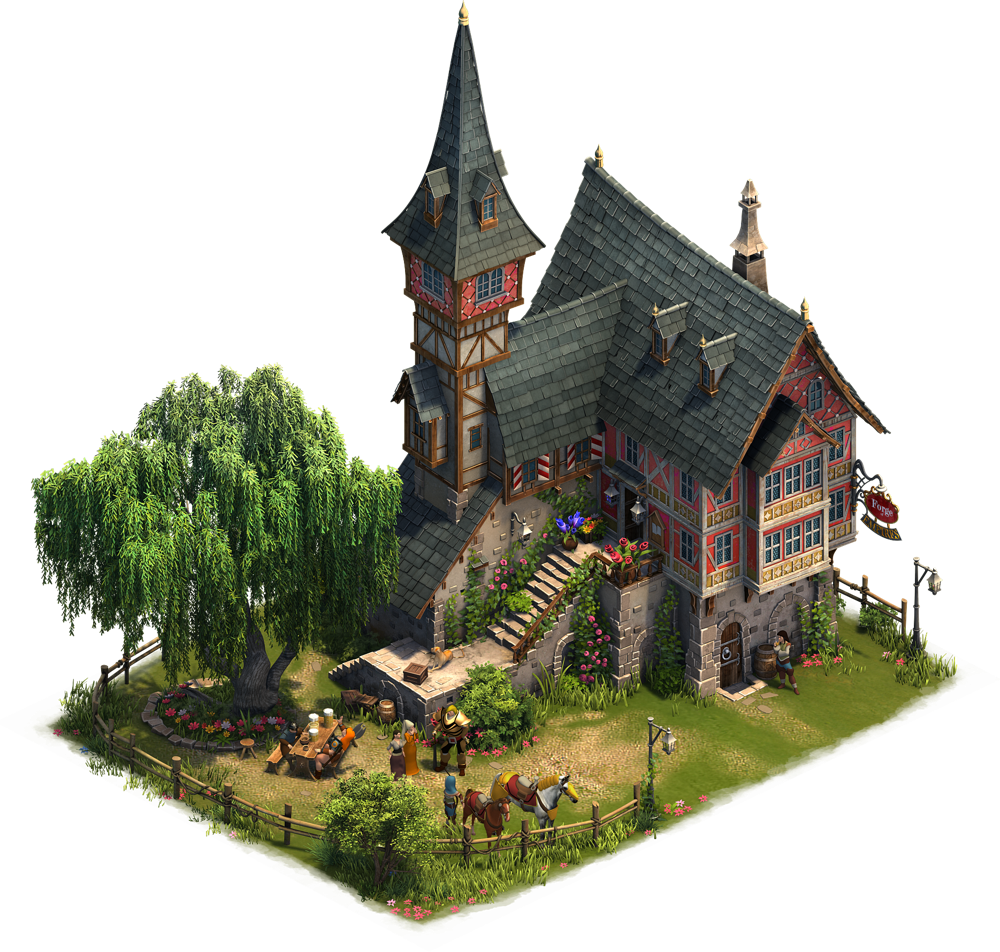 Forge Of Empires | Fellowship Event | Heroes Tavern