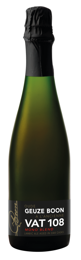 Oude Geuze Boon VAT 108