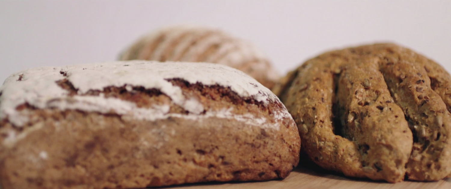 Brood met bacteriën
Over eten (c) VRT