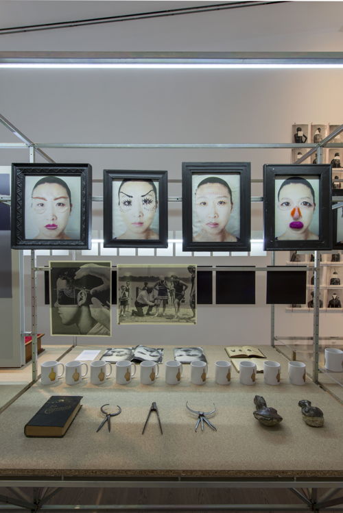 Bora Hong. Cosmetic Surgery Kingdom: Faces.
Foto (c) Kayhan Kaygusuz 