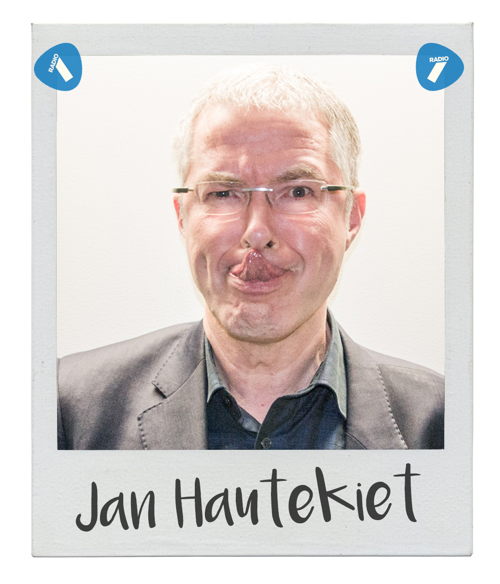 Jan Hautekiet - (c) VRT