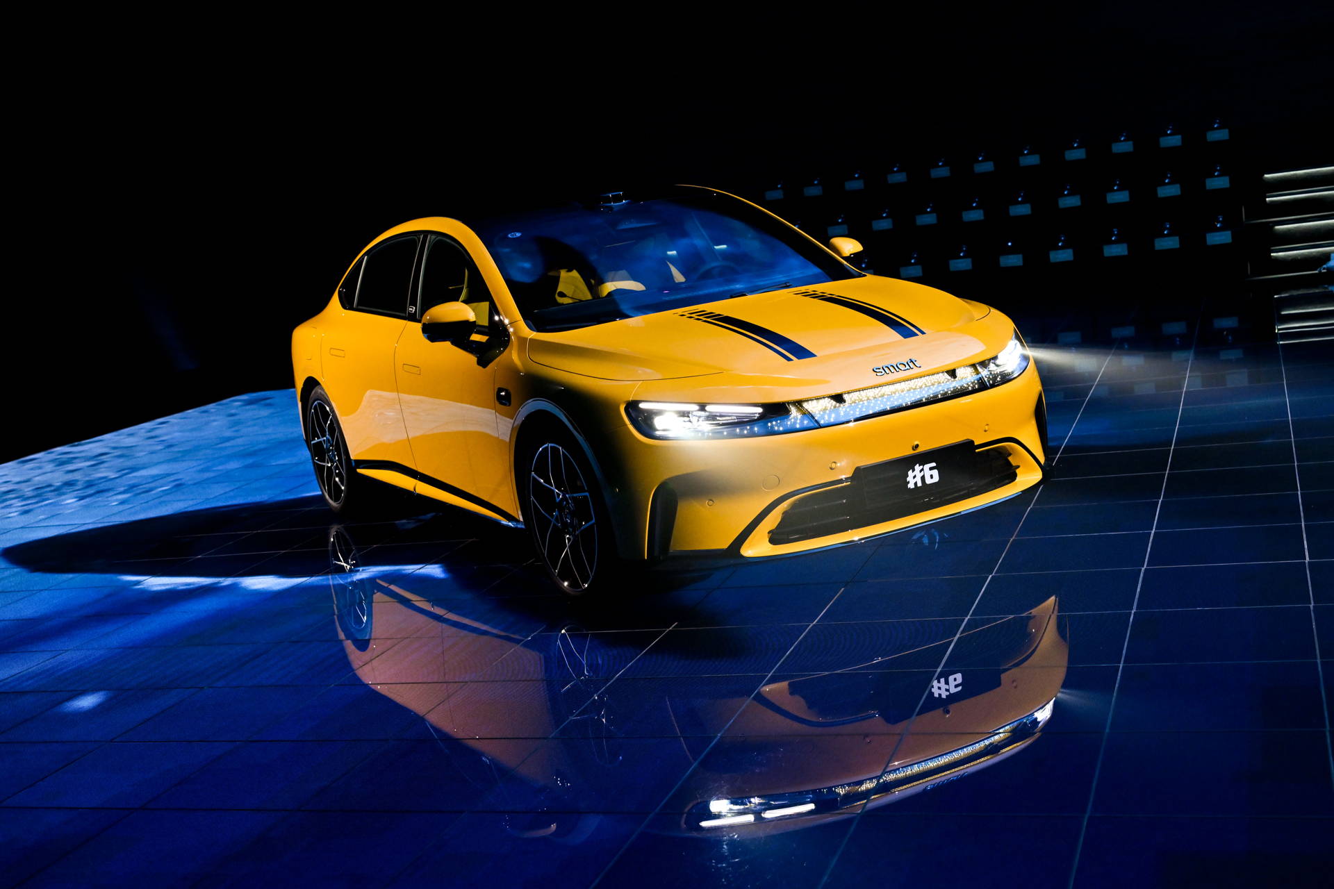 Sennheiser Mobility亮相2026北京国际汽车展览会