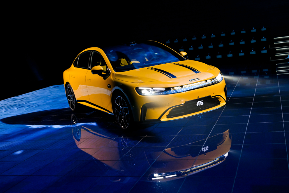 Sennheiser Mobility亮相2026北京国际汽车展览会