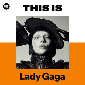 Spotify onthult het favoriete Lady Gaga-anthem van de Belgen