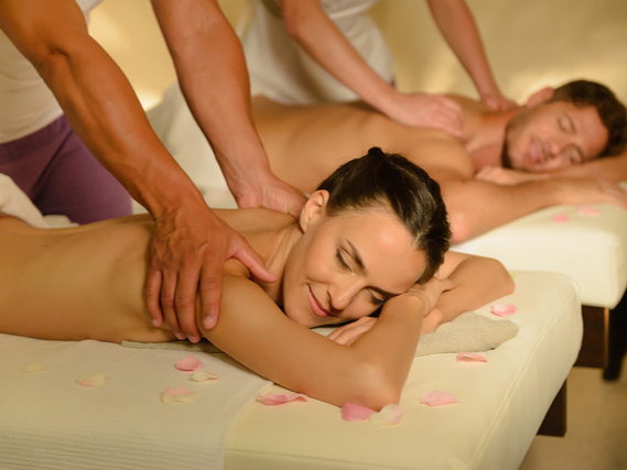 Da Aquardens San Valentino si trascorre tra coccole e relax
