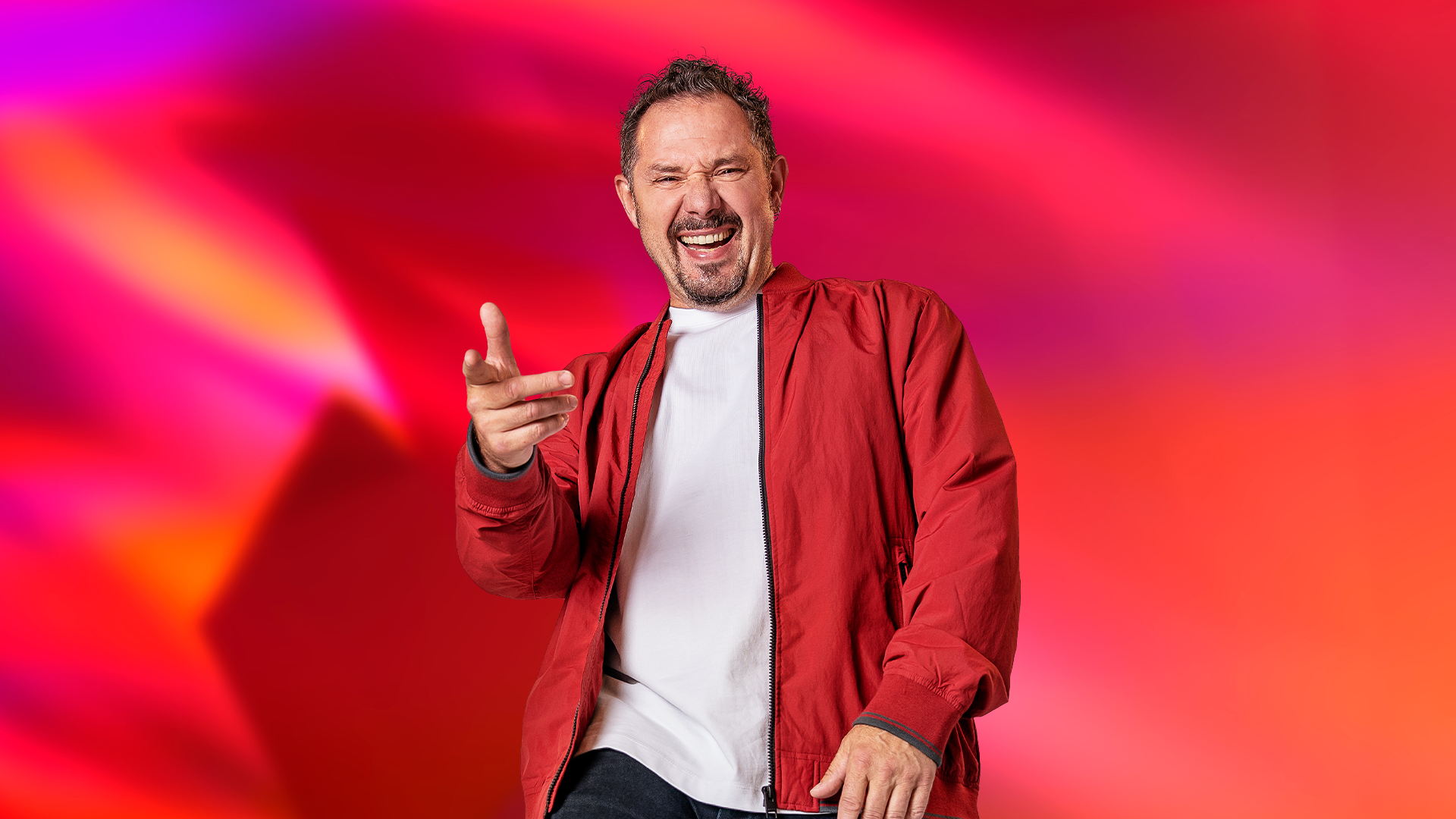 Club Nostalgie 80's (met Axel Daeseleire)