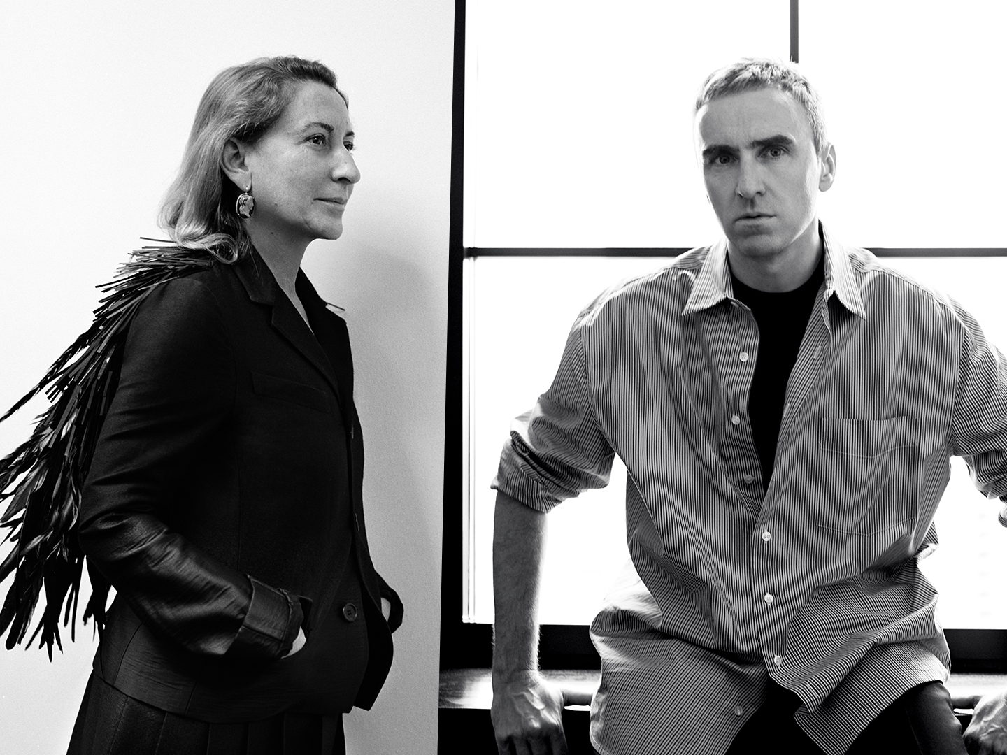 PRADA FUE HONRADA CON EL PREMIO EN LA CATEGORÍA DE CREATIVIDAD DURANTE LOS FASHION AWARDS 2020