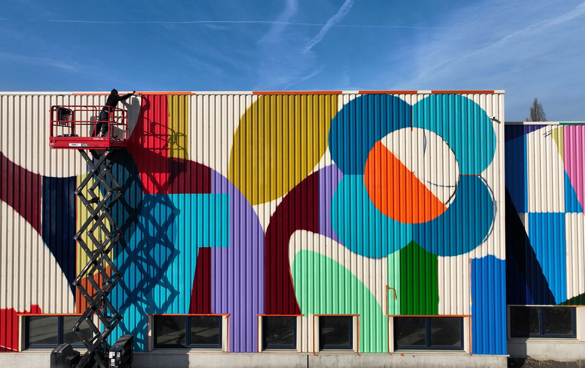 citydev.brussels huldigt haar tiende kmo-park in: Copernic, een pilootproject in toegepaste circulariteit